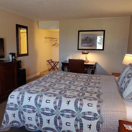 Kansas Country Inn Oakley Luaran gambar