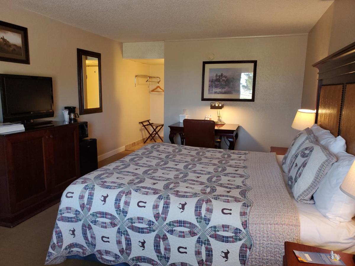 Kansas Country Inn Oakley Luaran gambar