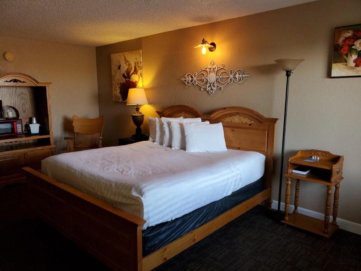 Kansas Country Inn Oakley Luaran gambar