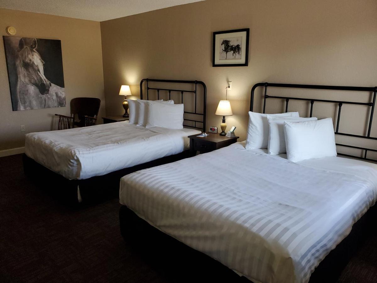 Kansas Country Inn Oakley Luaran gambar