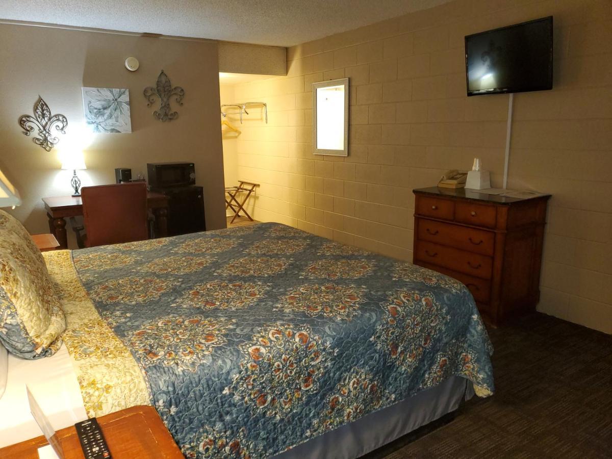 Kansas Country Inn Oakley Luaran gambar
