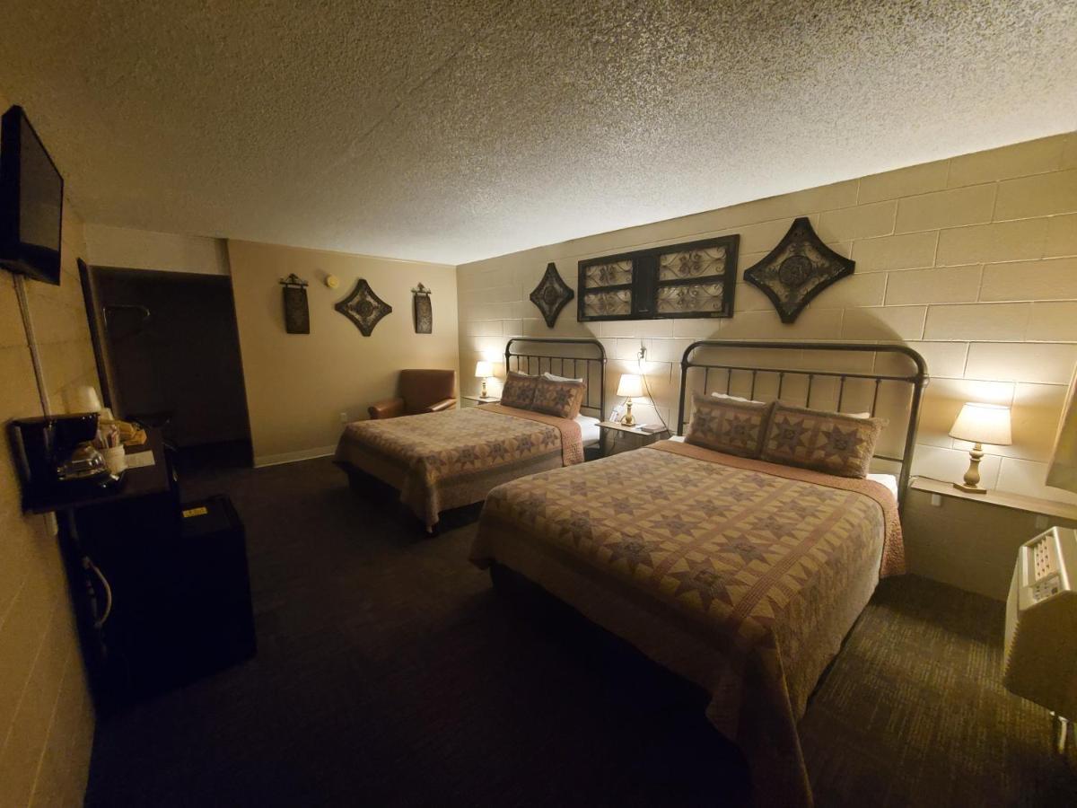 Kansas Country Inn Oakley Luaran gambar