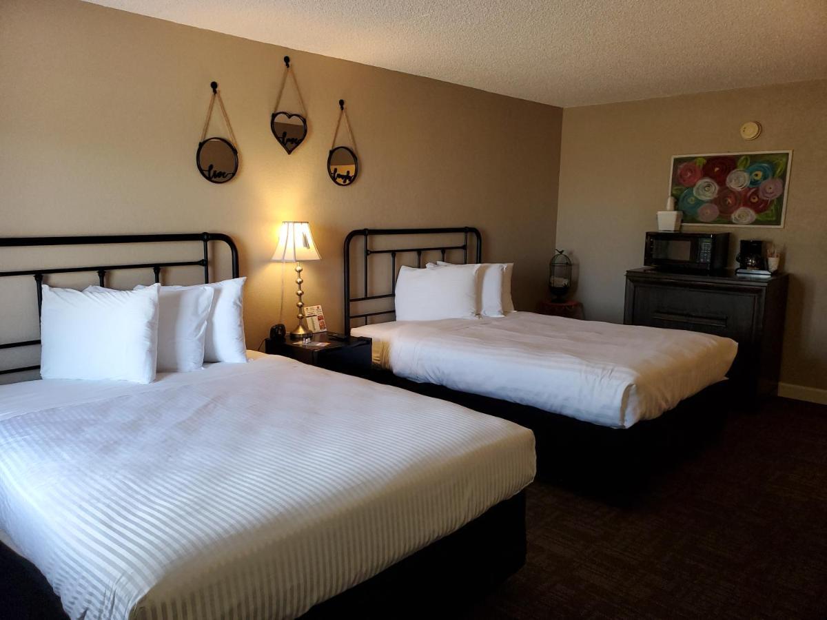 Kansas Country Inn Oakley Luaran gambar