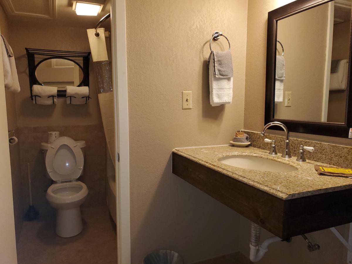 Kansas Country Inn Oakley Luaran gambar
