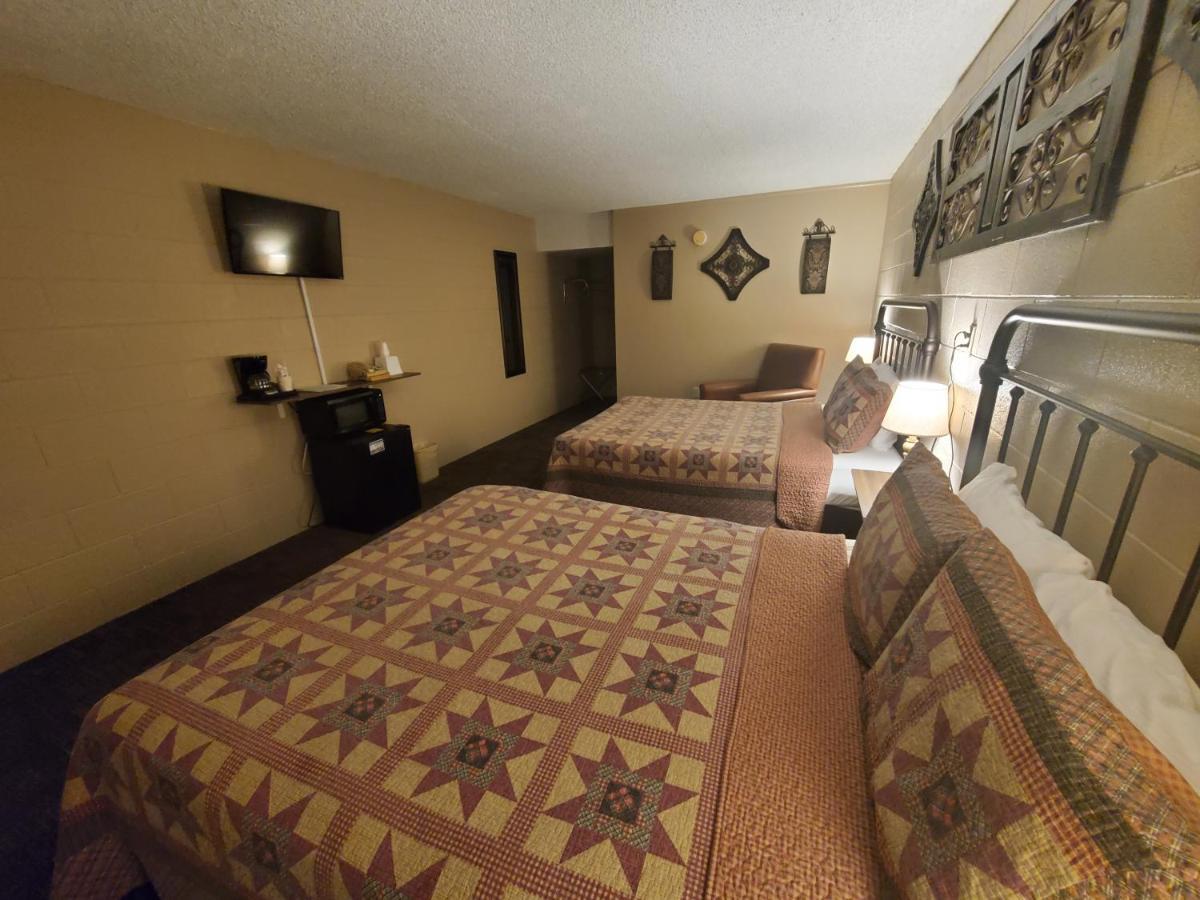 Kansas Country Inn Oakley Luaran gambar