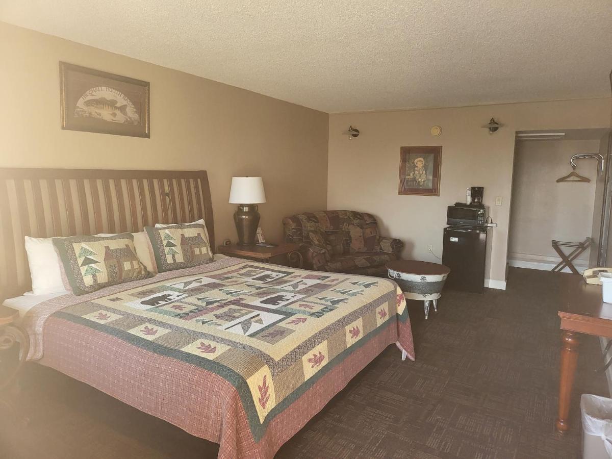 Kansas Country Inn Oakley Luaran gambar