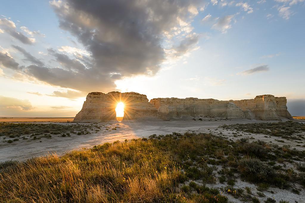 Kansas Country Inn Oakley Luaran gambar