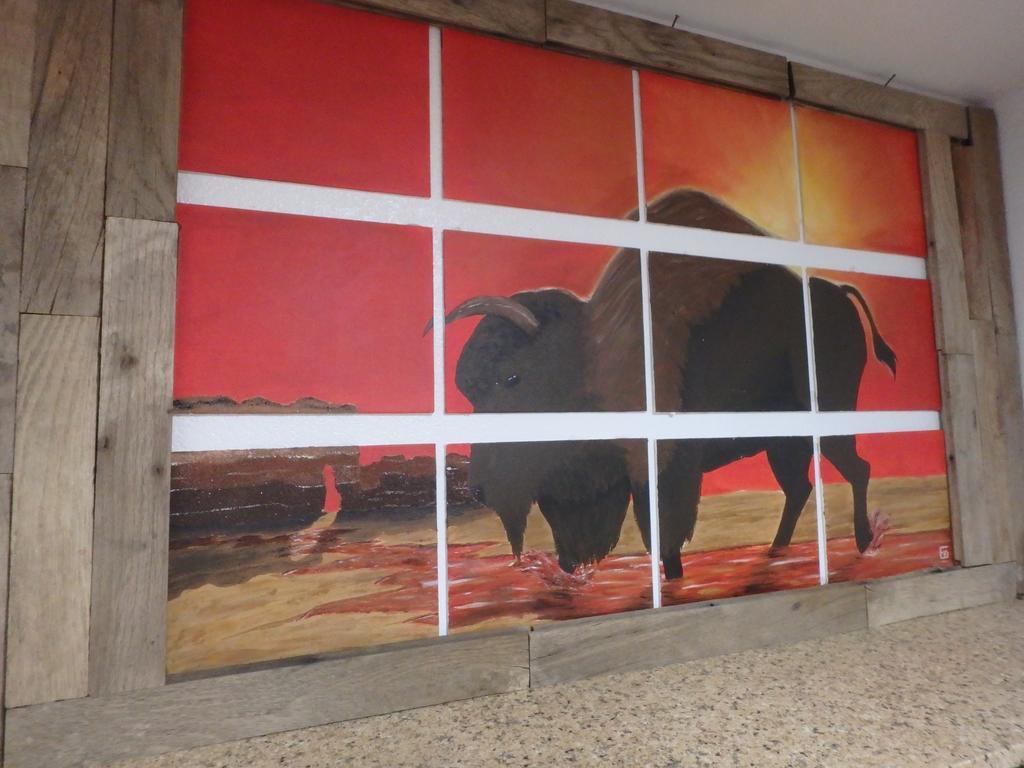 Kansas Country Inn Oakley Luaran gambar