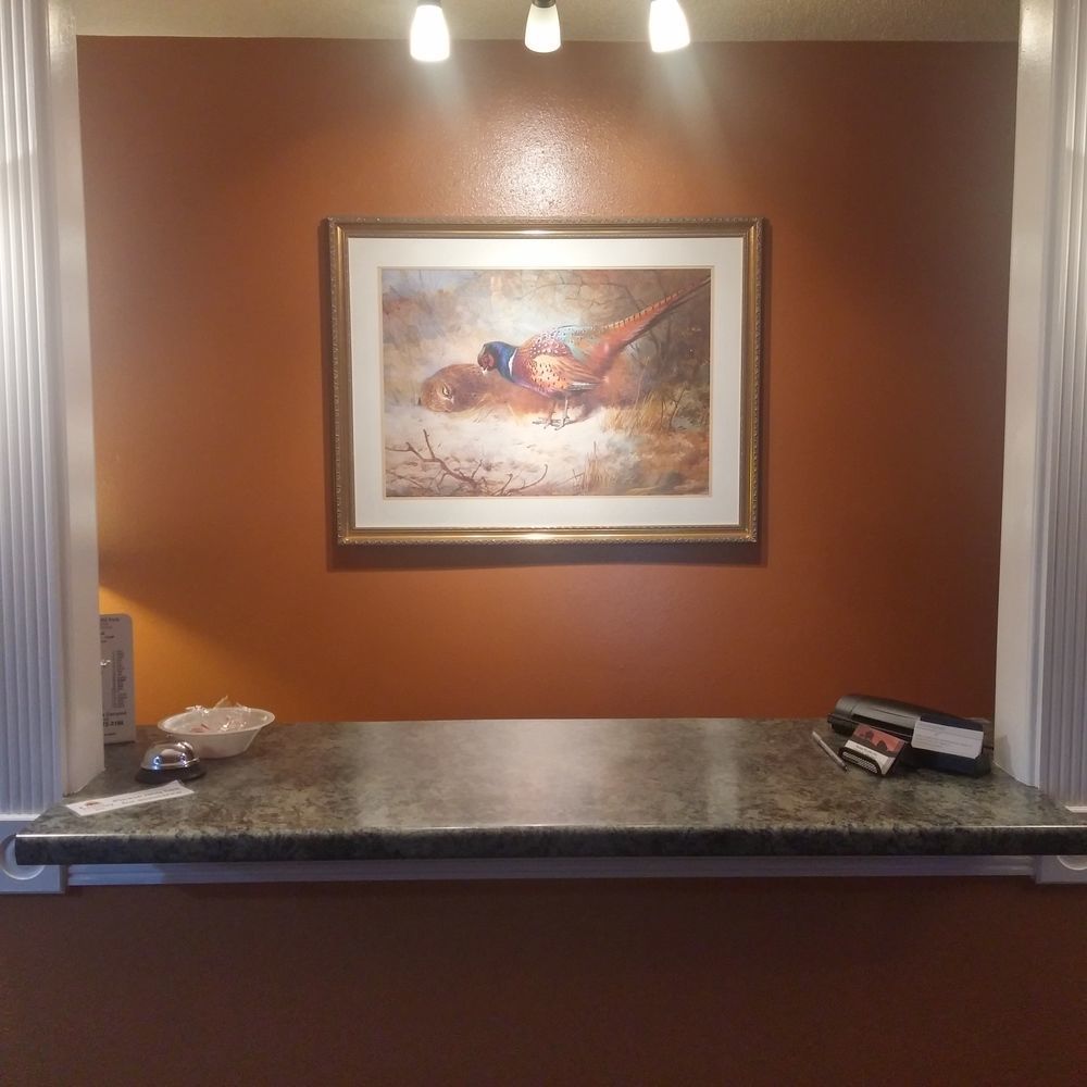 Kansas Country Inn Oakley Luaran gambar