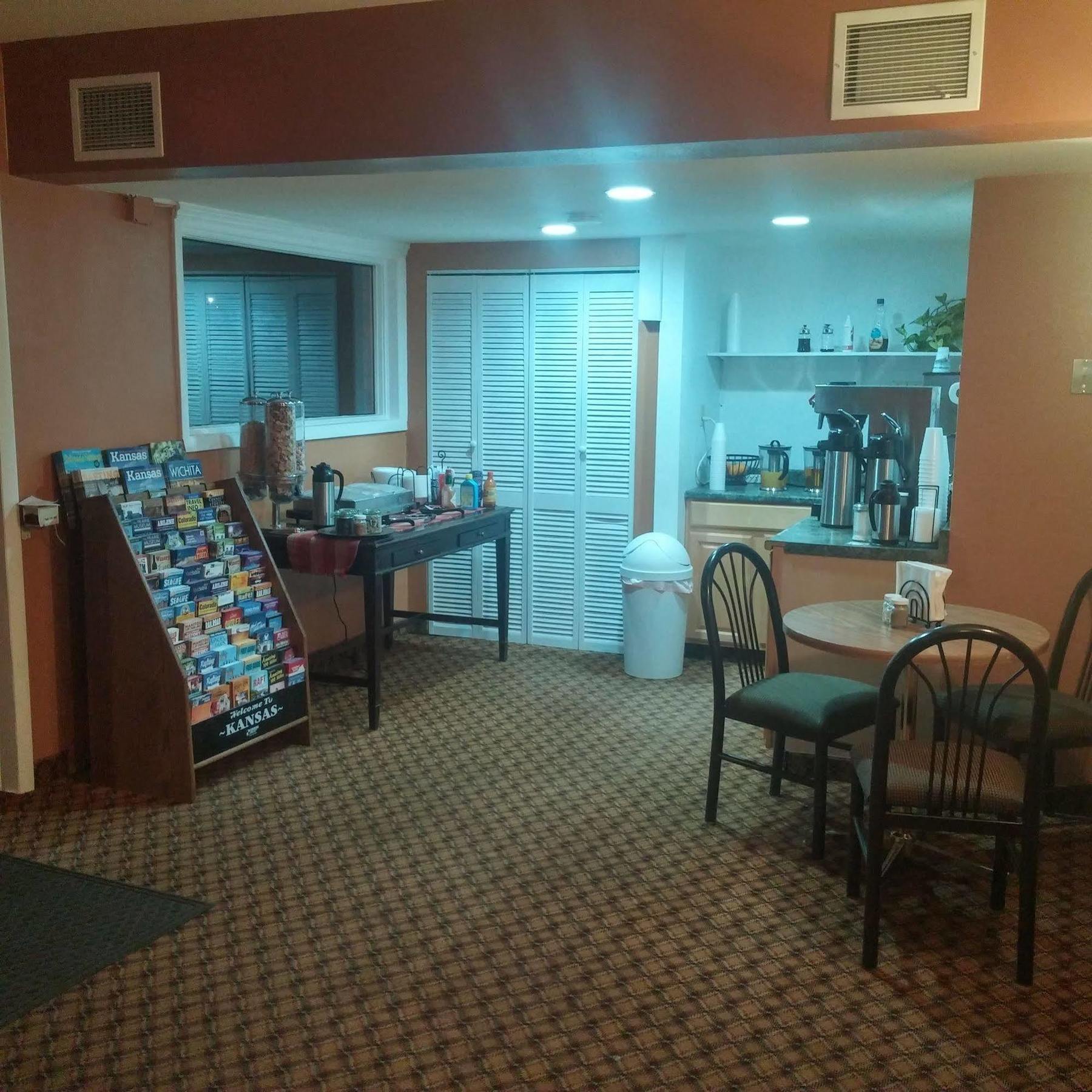 Kansas Country Inn Oakley Luaran gambar