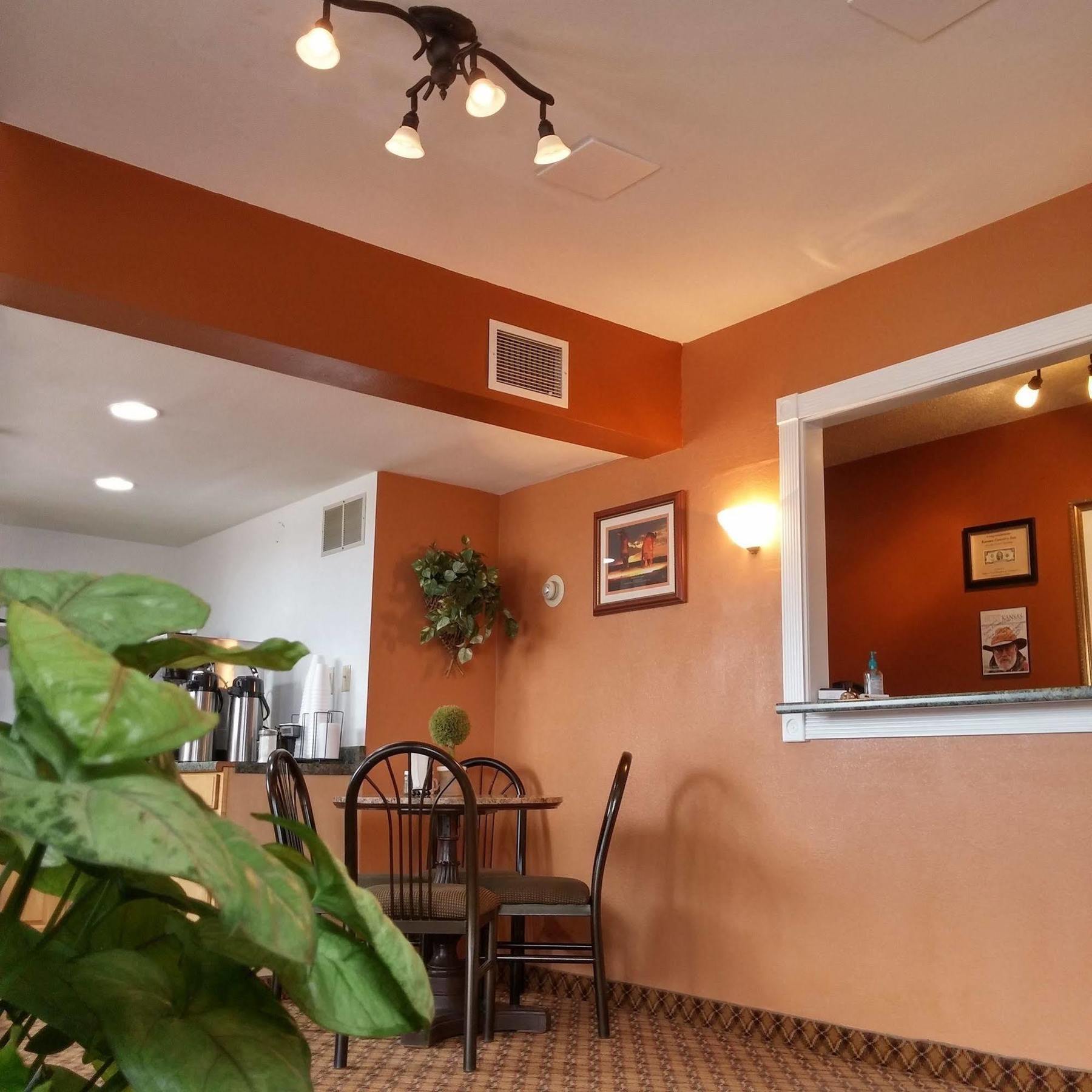 Kansas Country Inn Oakley Luaran gambar