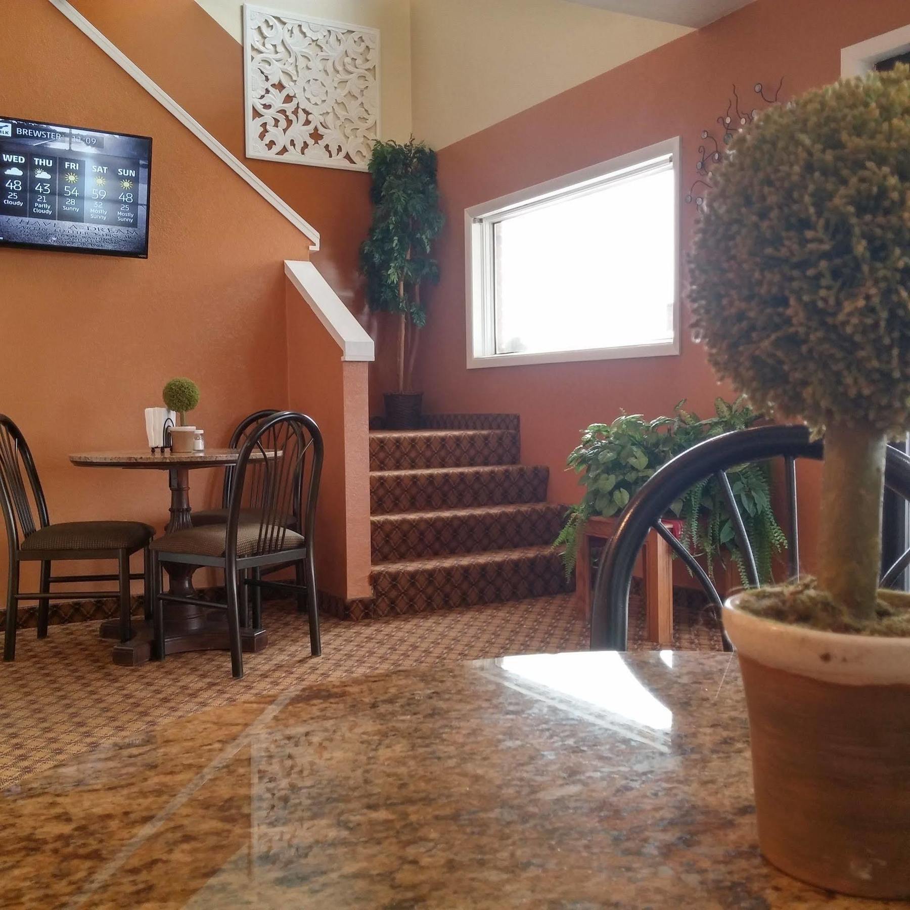 Kansas Country Inn Oakley Luaran gambar