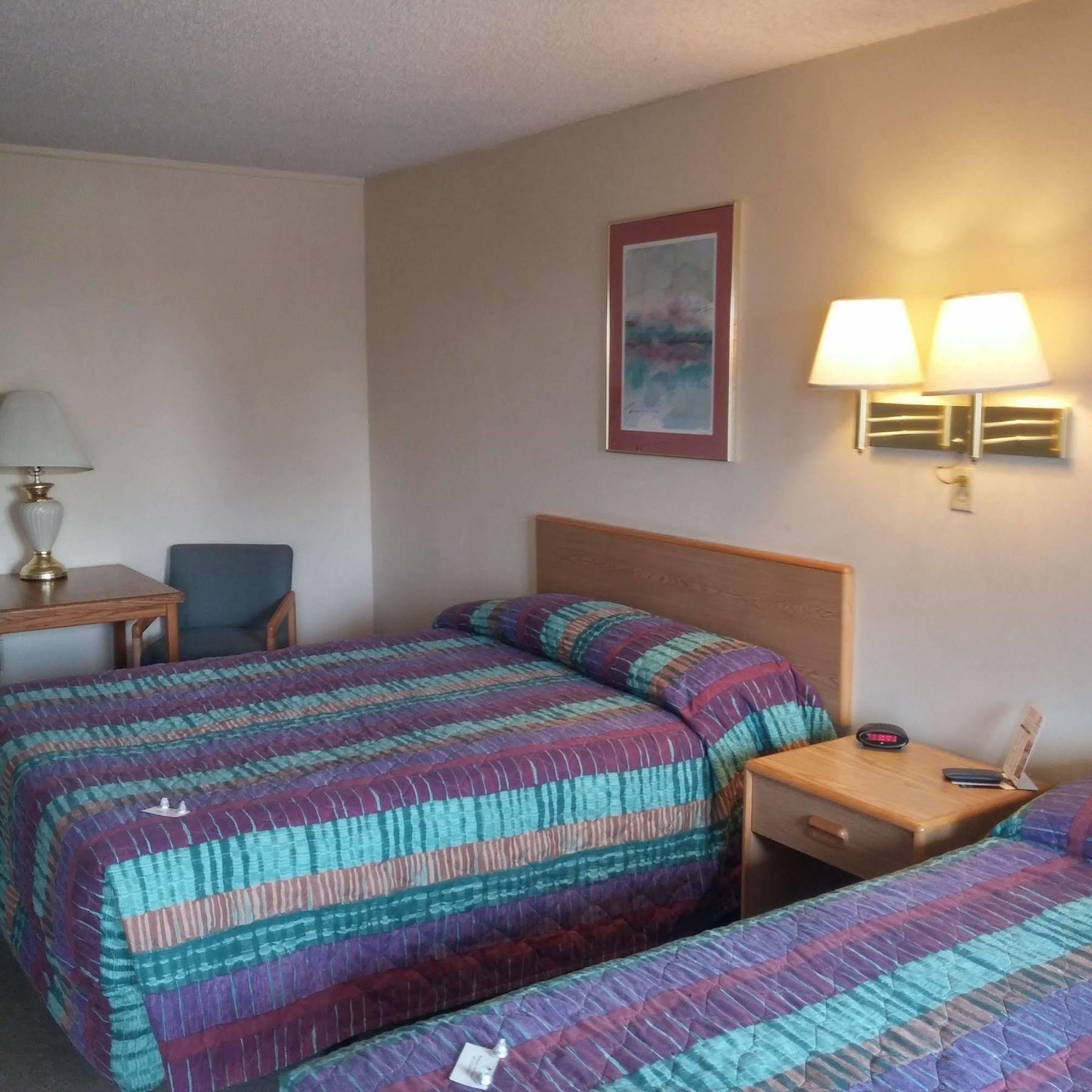 Kansas Country Inn Oakley Luaran gambar