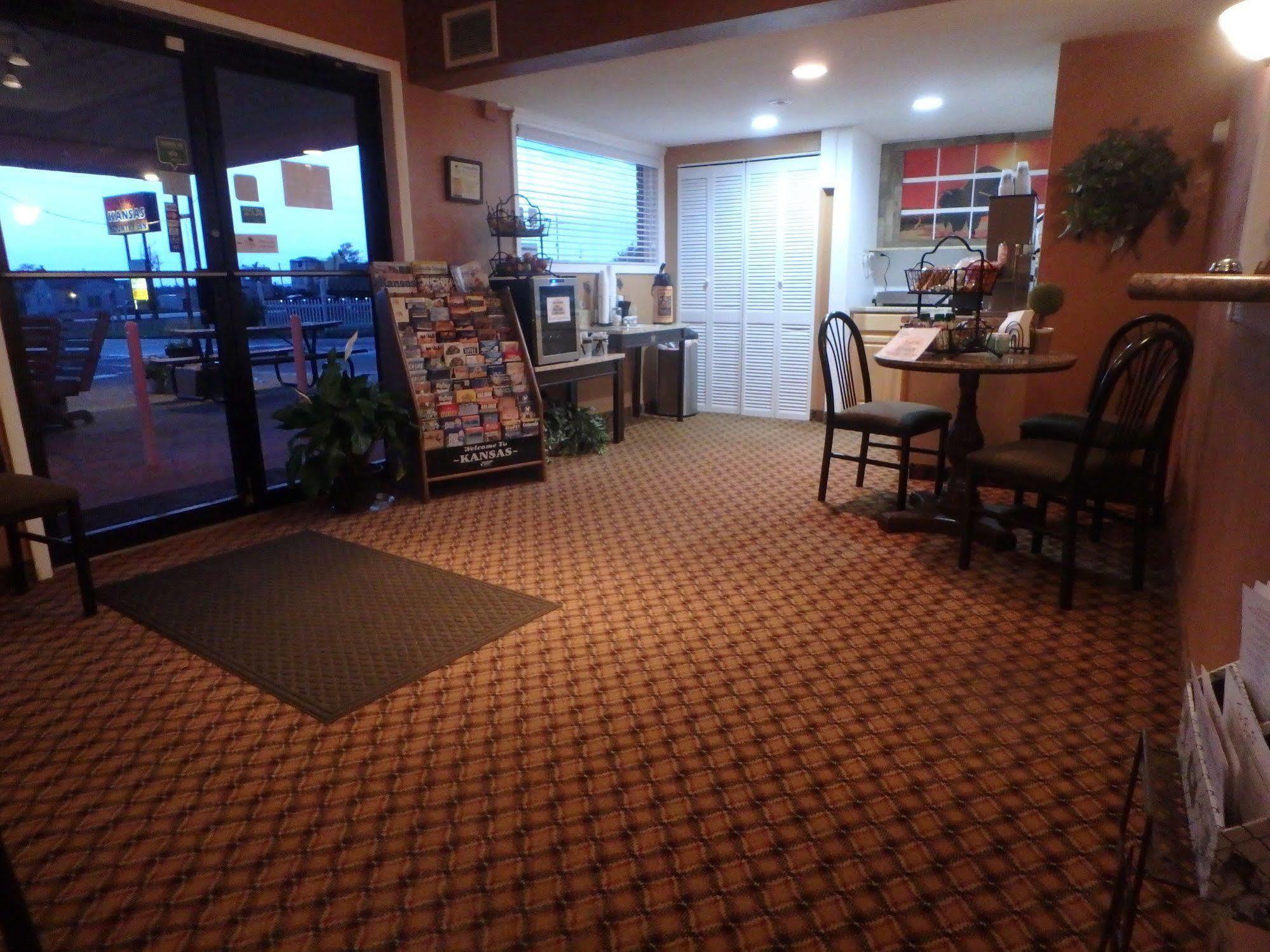 Kansas Country Inn Oakley Luaran gambar
