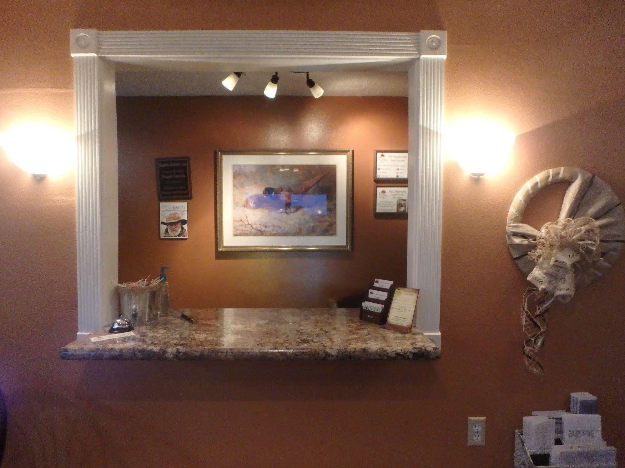 Kansas Country Inn Oakley Luaran gambar