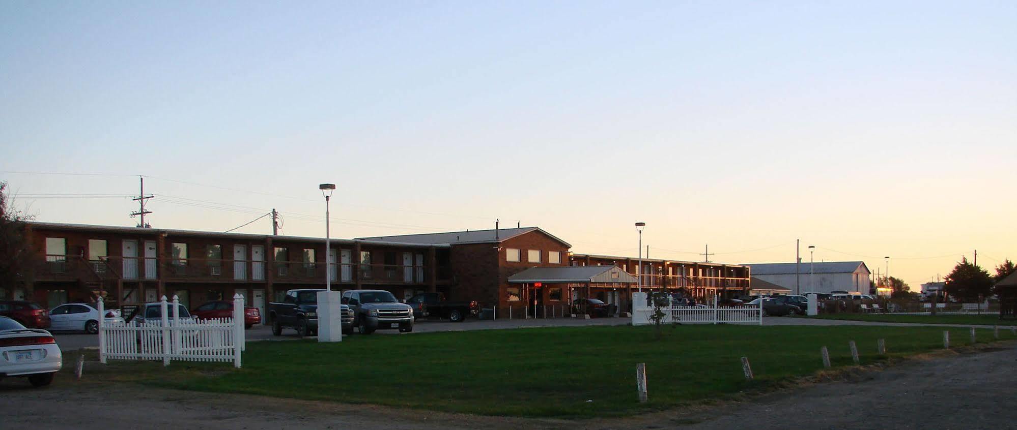 Kansas Country Inn Oakley Luaran gambar
