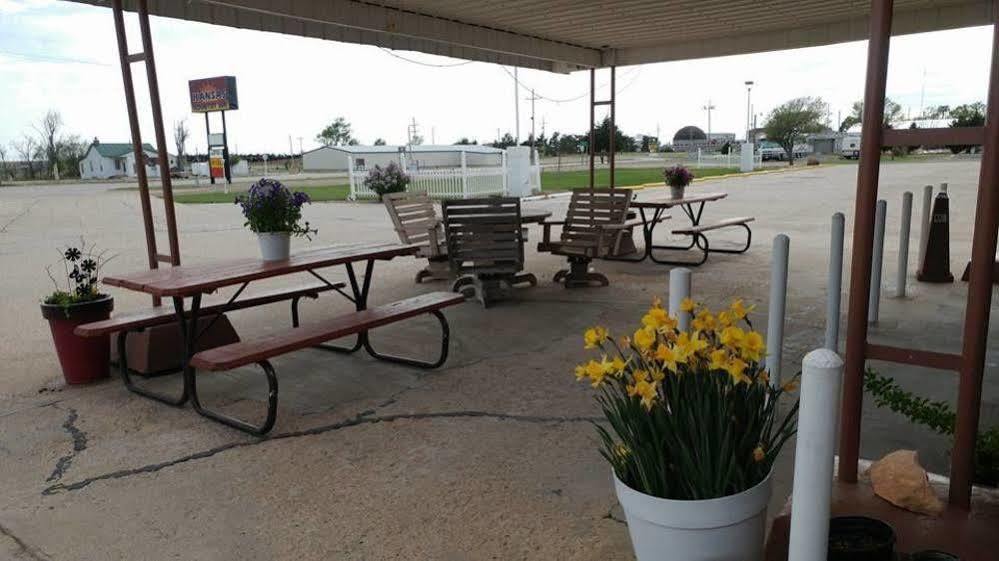 Kansas Country Inn Oakley Luaran gambar