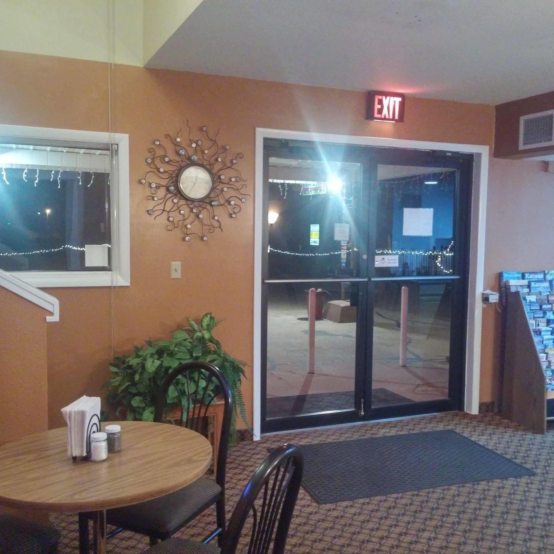 Kansas Country Inn Oakley Luaran gambar