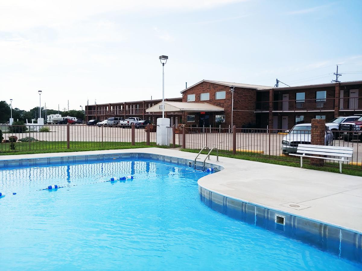 Kansas Country Inn Oakley Luaran gambar