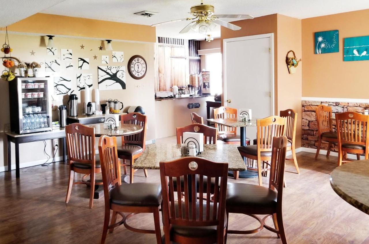 Kansas Country Inn Oakley Luaran gambar
